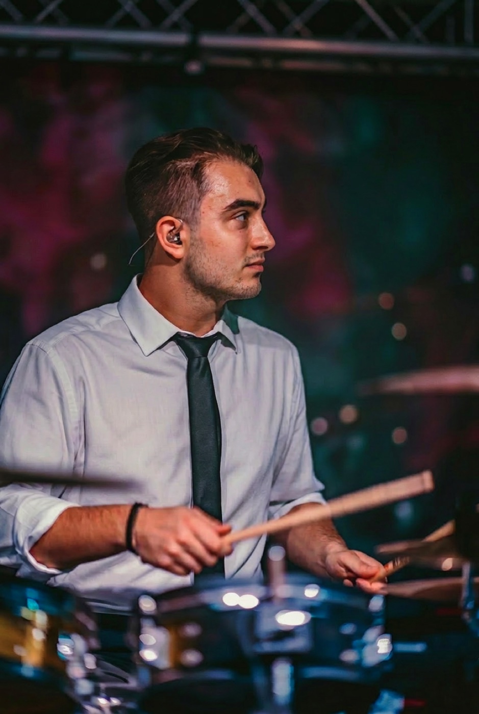 Sotiris — Drums & Percussion