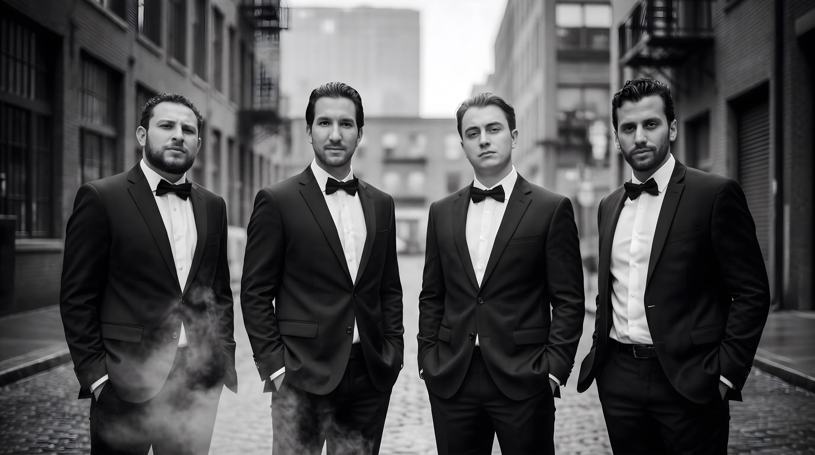 Oneiro — the four-piece band