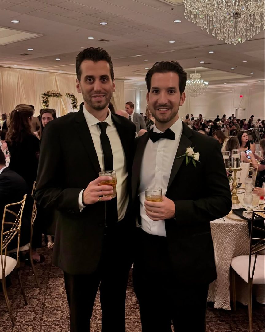 A black-tie celebration with Oneiro